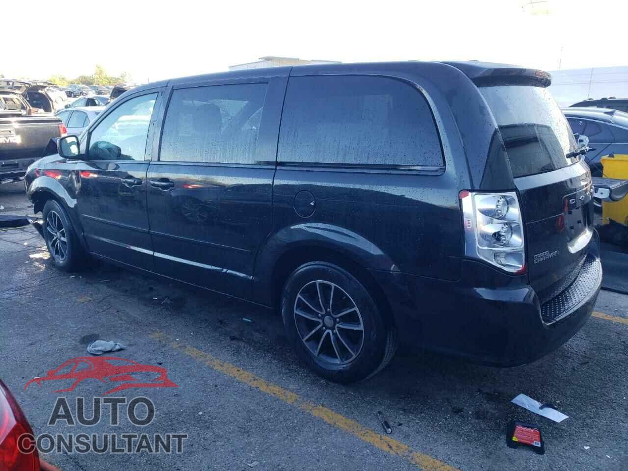 DODGE CARAVAN 2016 - 2C4RDGBG7GR315649