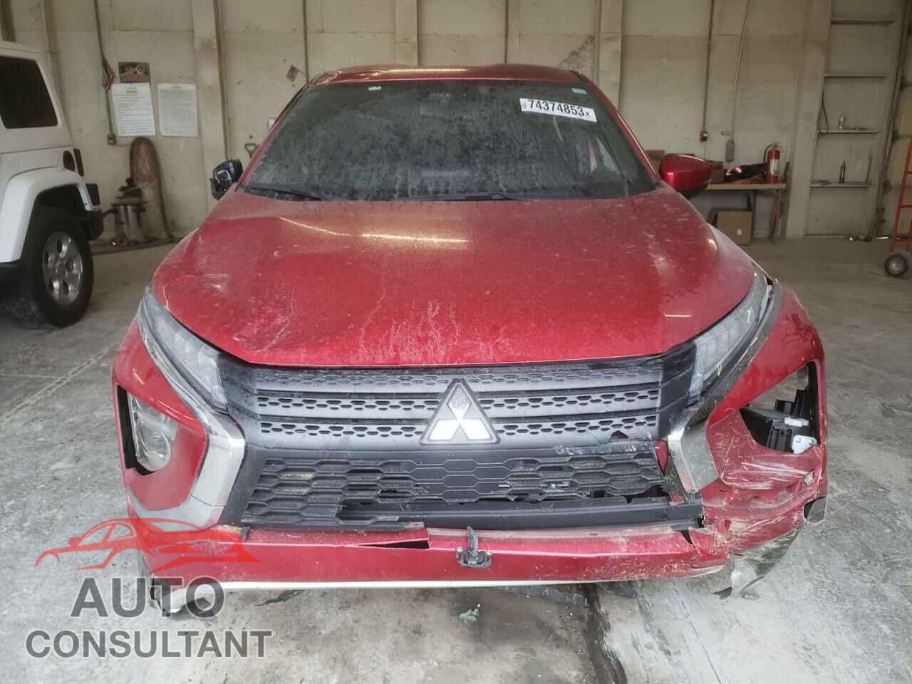 MITSUBISHI ECLIPSE 2022 - JA4ATWAA1NZ003248