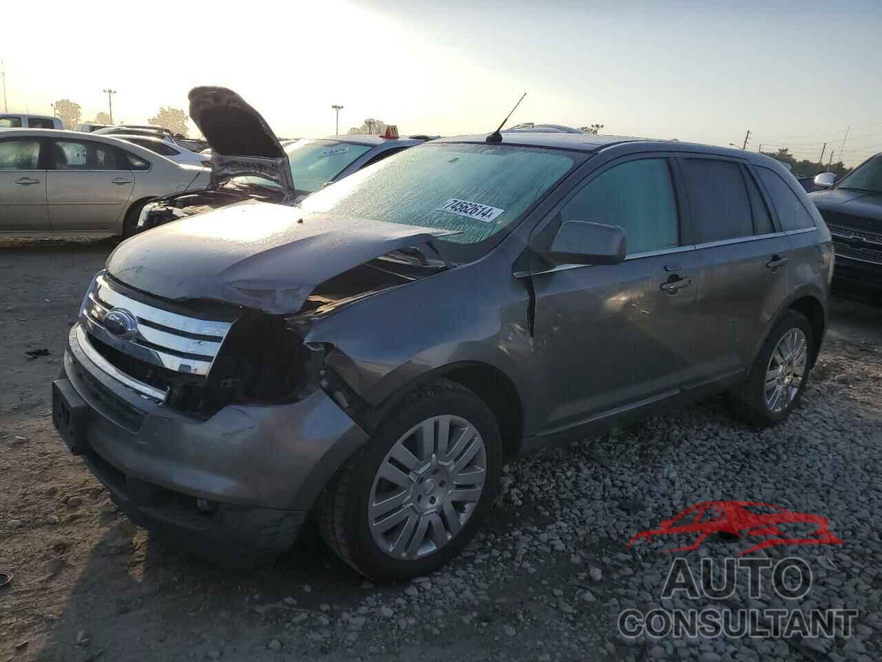 FORD EDGE 2010 - 2FMDK4KC9ABA56993