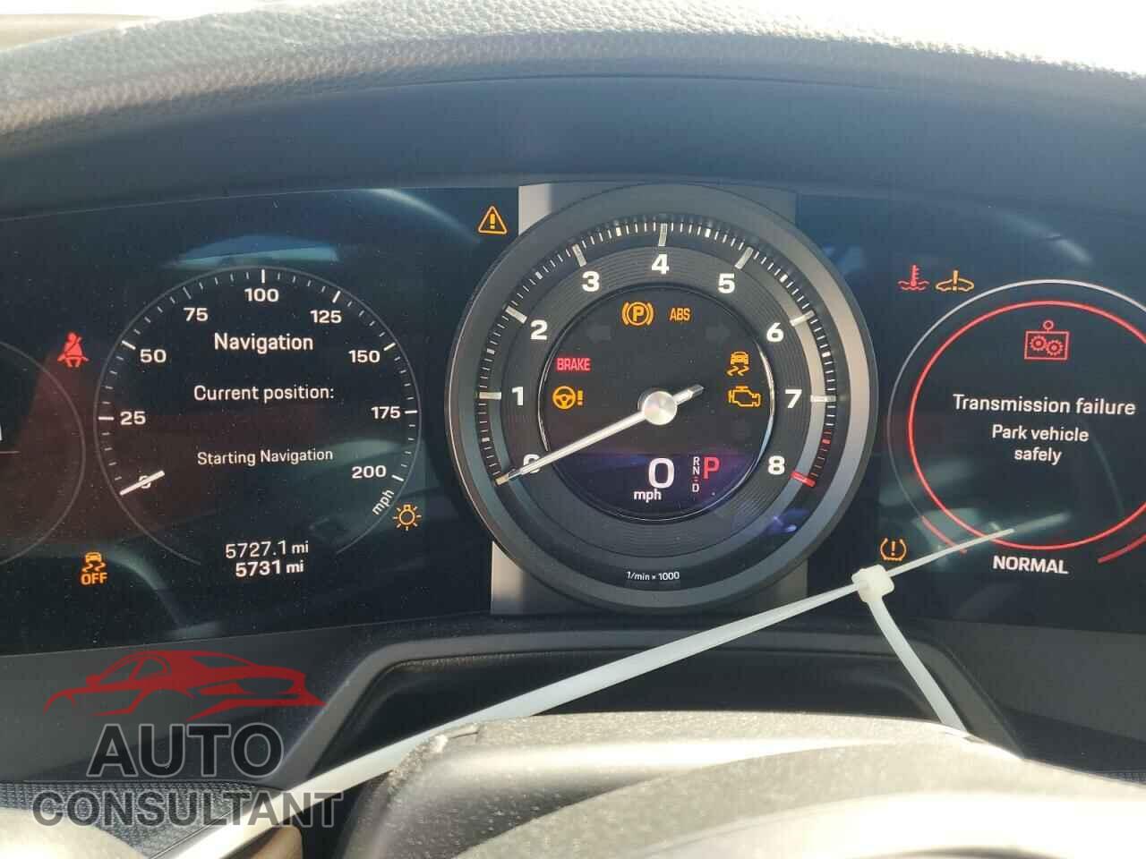 PORSCHE 911 2021 - WP0CA2A95MS239735