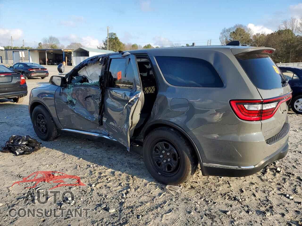DODGE DURANGO 2023 - 1C4SDJFT2PC689990