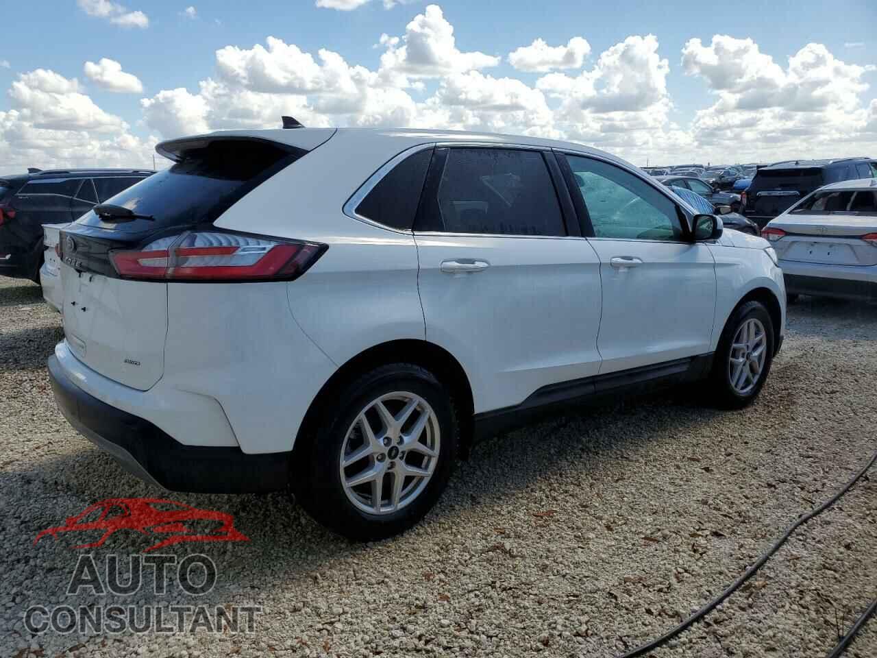 FORD EDGE 2024 - 2FMPK4J92RBA71446