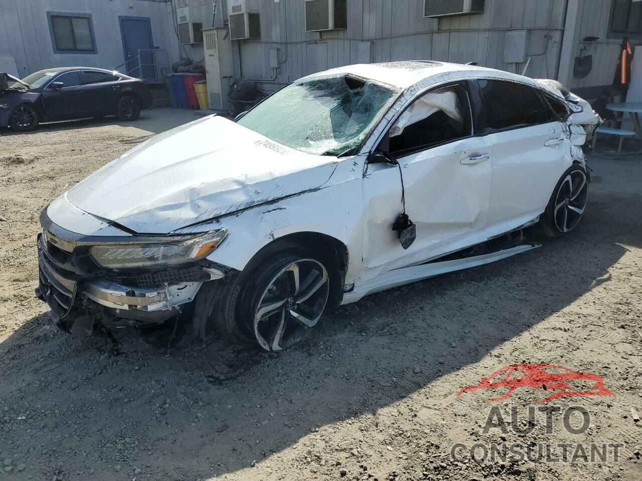 HONDA ACCORD 2021 - 1HGCV2F39MA027243