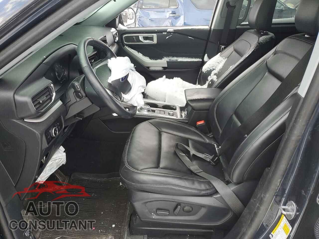 FORD EXPLORER 2023 - 1FMSK8DH3PGC29626