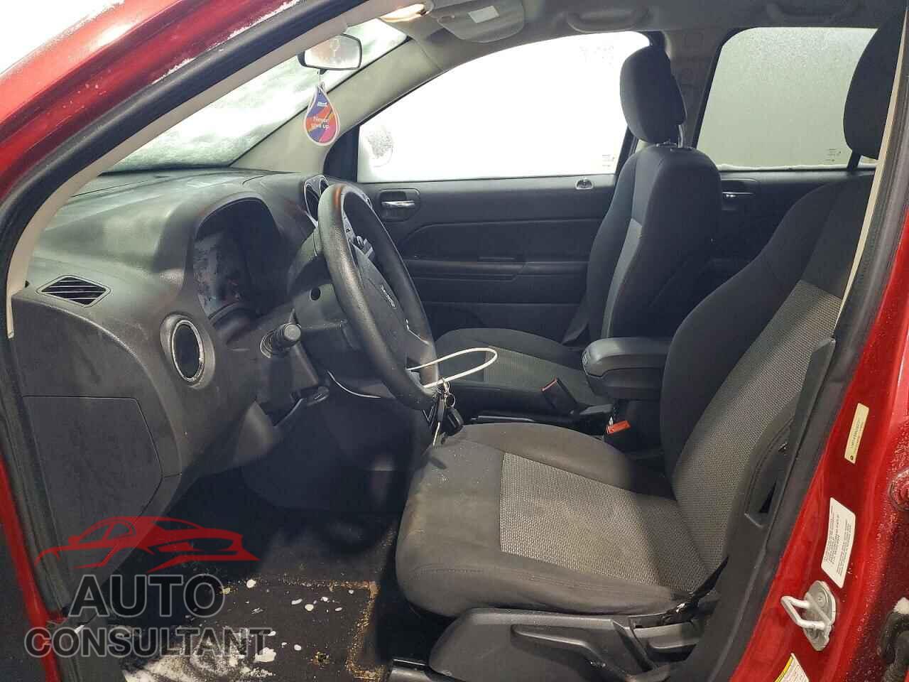 JEEP COMPASS 2010 - 1J4NT4FB5AD502777