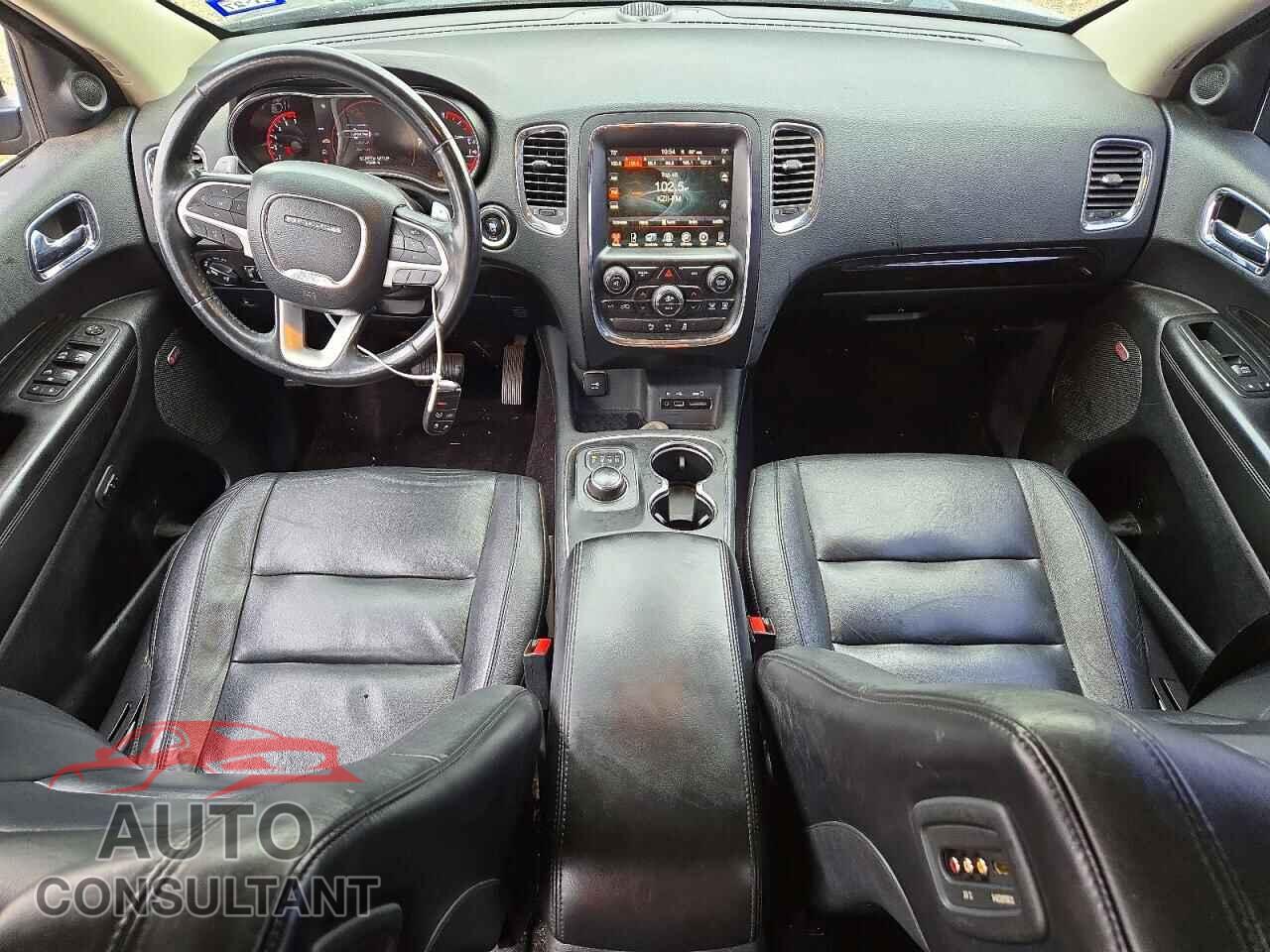DODGE DURANGO 2015 - 1C4RDJDG0FC180712