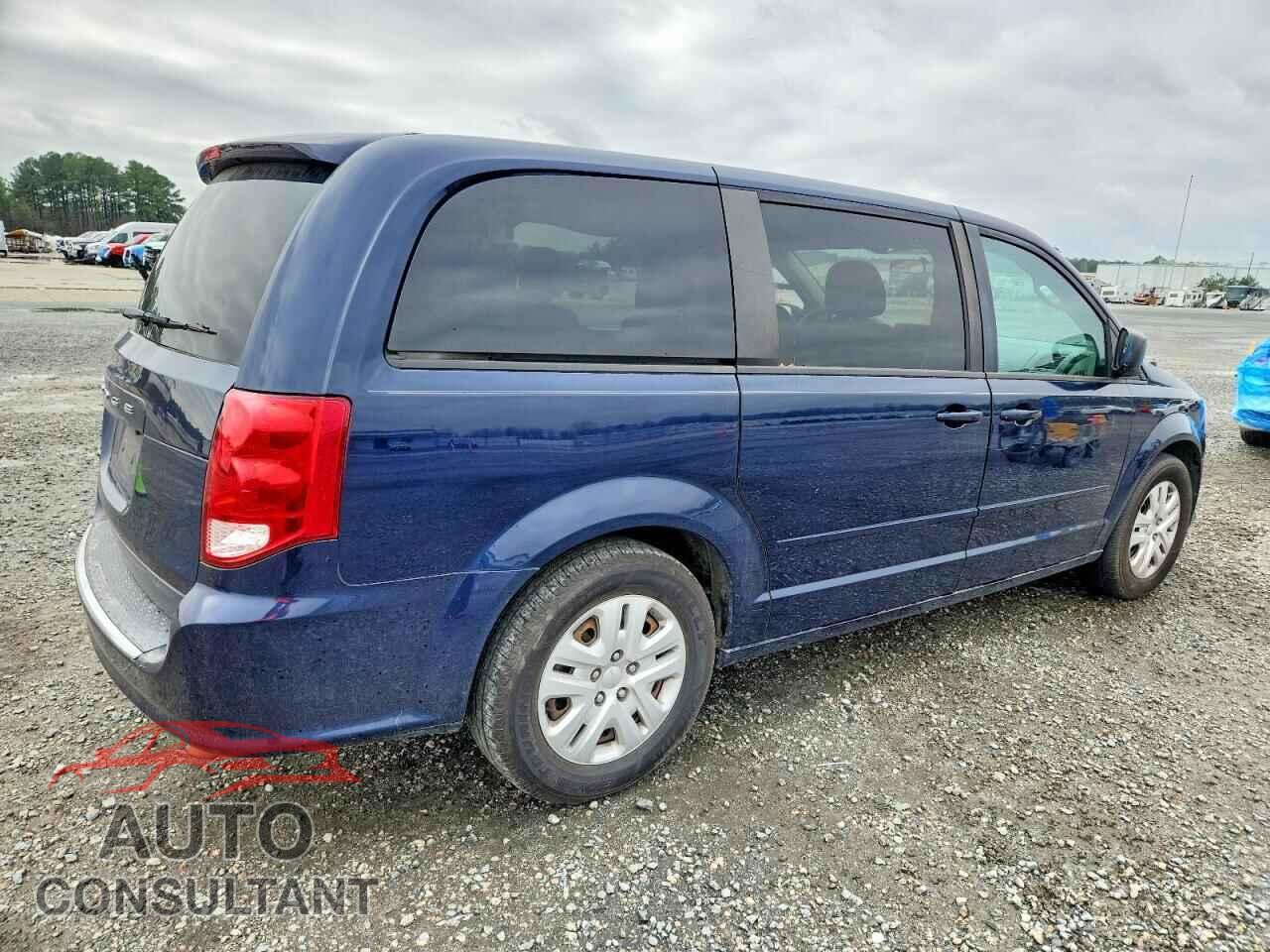 DODGE CARAVAN 2015 - 2C4RDGBG8FR688147