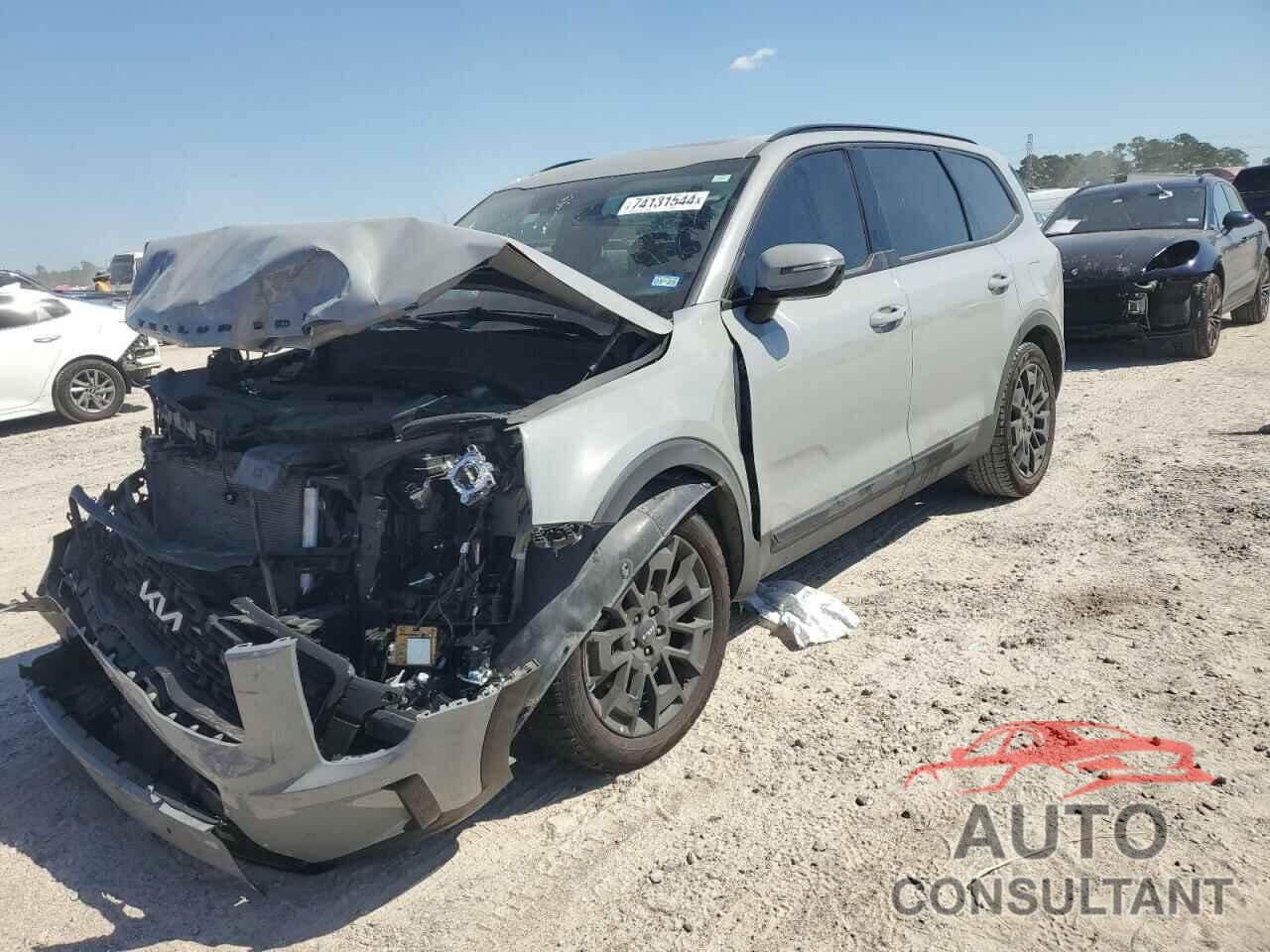 KIA TELLURIDE 2022 - 5XYP5DHC9NG289256