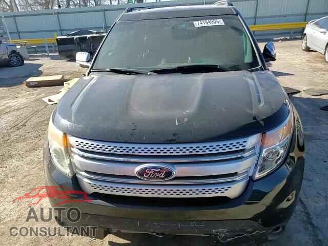FORD EXPLORER 2015 - 1FM5K8D83FGA74202
