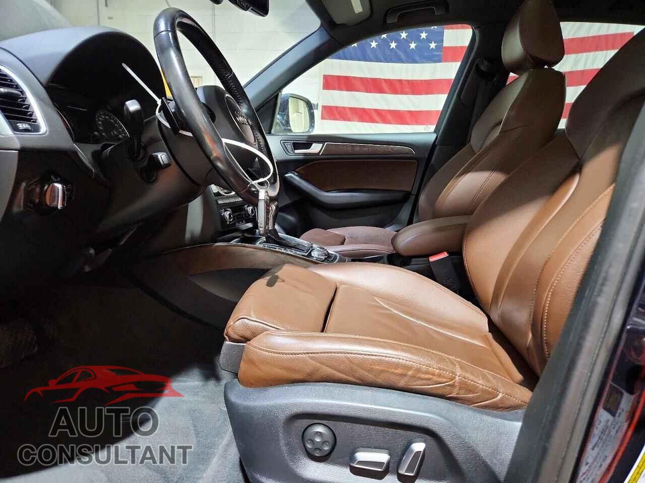 AUDI Q5 2015 - WA1LFAFP7FA056567