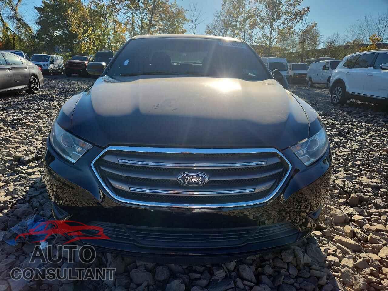 FORD TAURUS 2013 - 1FAHP2D81DG210068