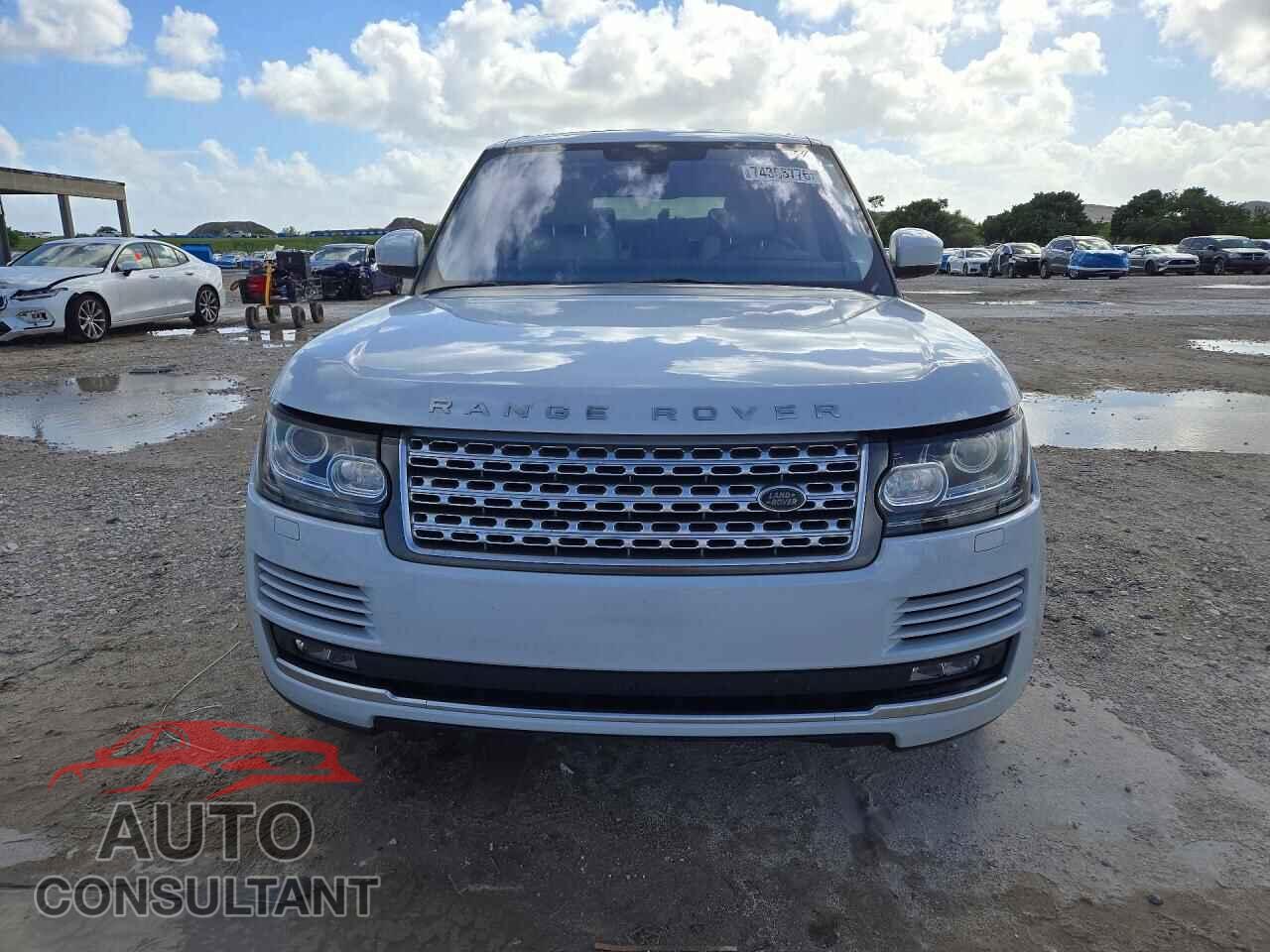 LAND ROVER RANGEROVER 2016 - SALGS2PF9GA313351