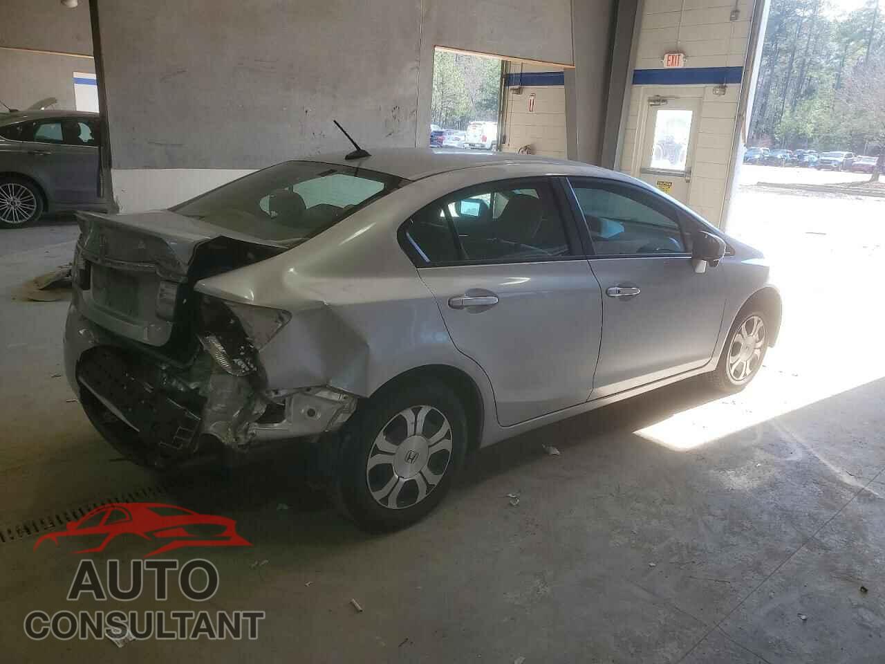 HONDA CIVIC 2014 - 19XFB4F27EE201414