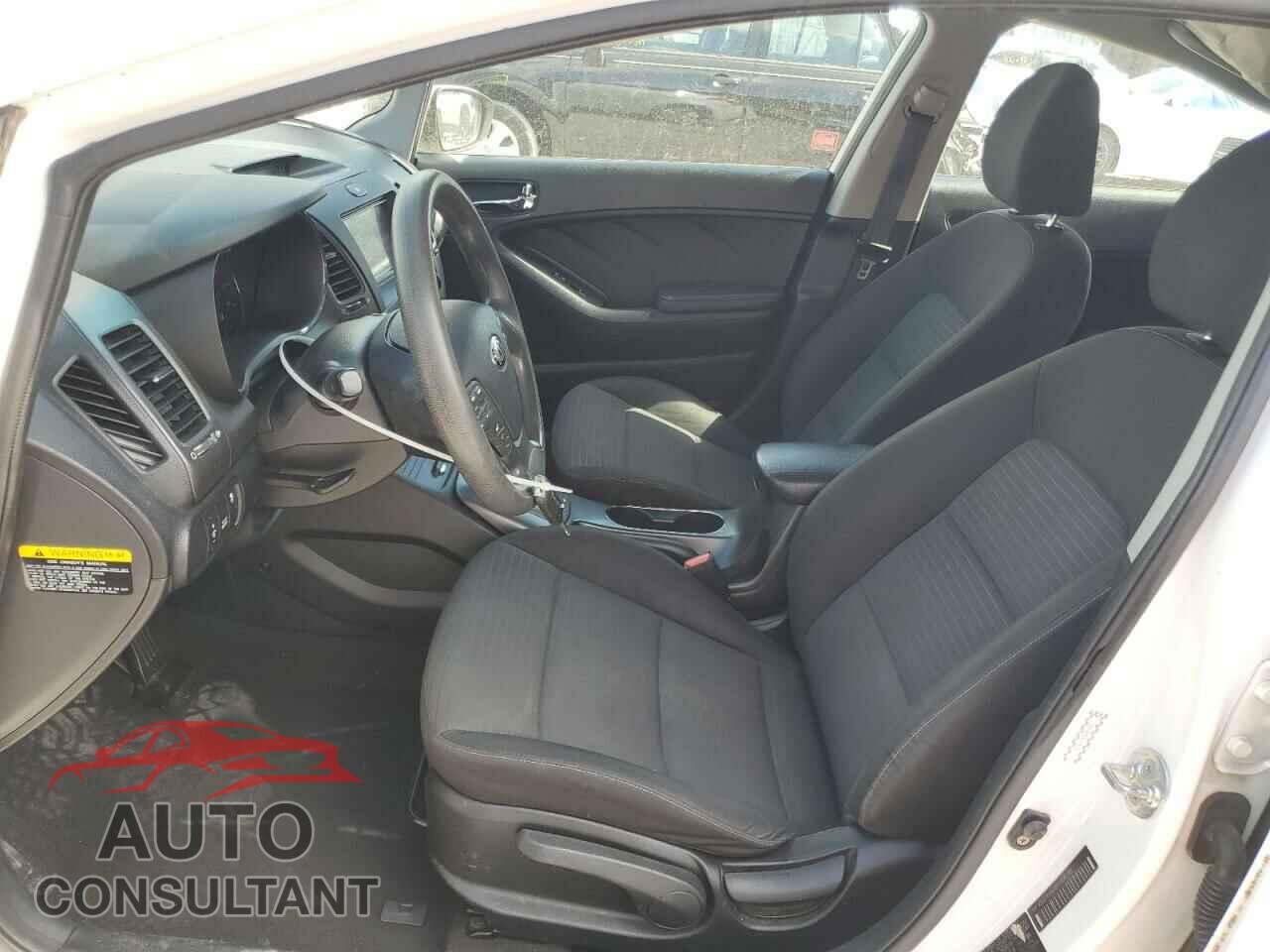 KIA FORTE 2015 - KNAFX4A68F5406598