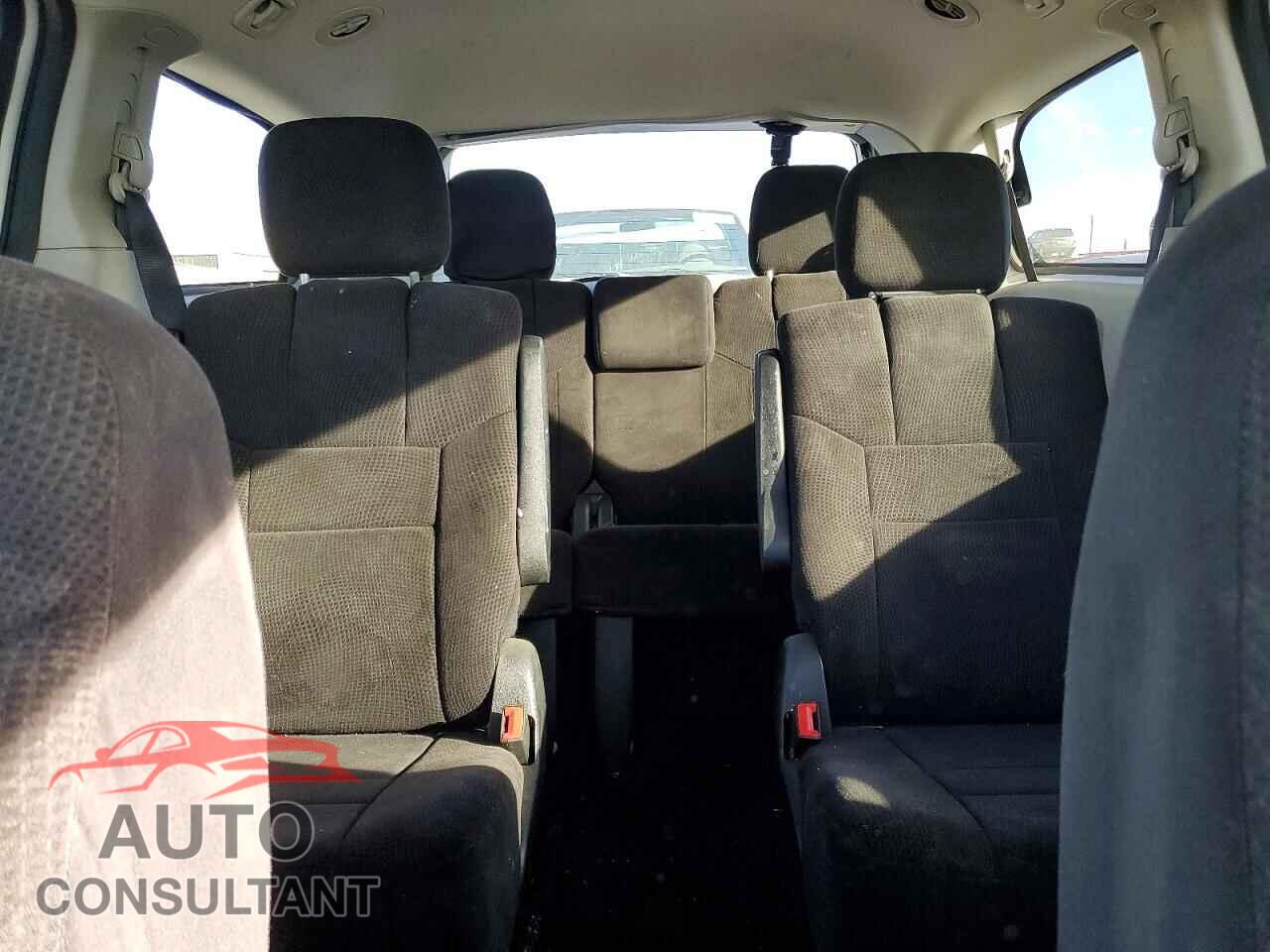 DODGE CARAVAN 2013 - 2C4RDGCG2DR529152