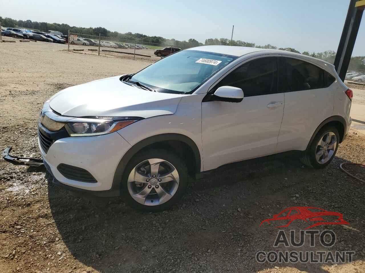 HONDA HR-V 2020 - 3CZRU5H39LM715118