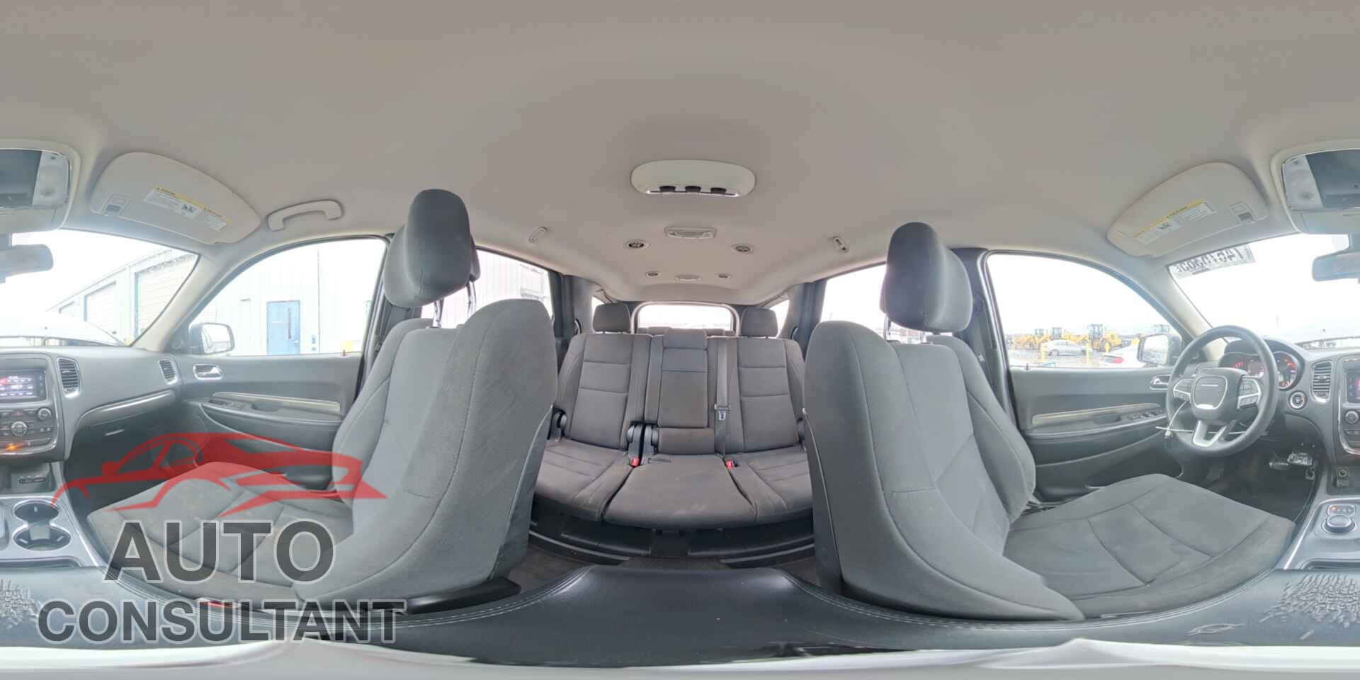 DODGE DURANGO 2014 - 1C4RDHAG8EC598558