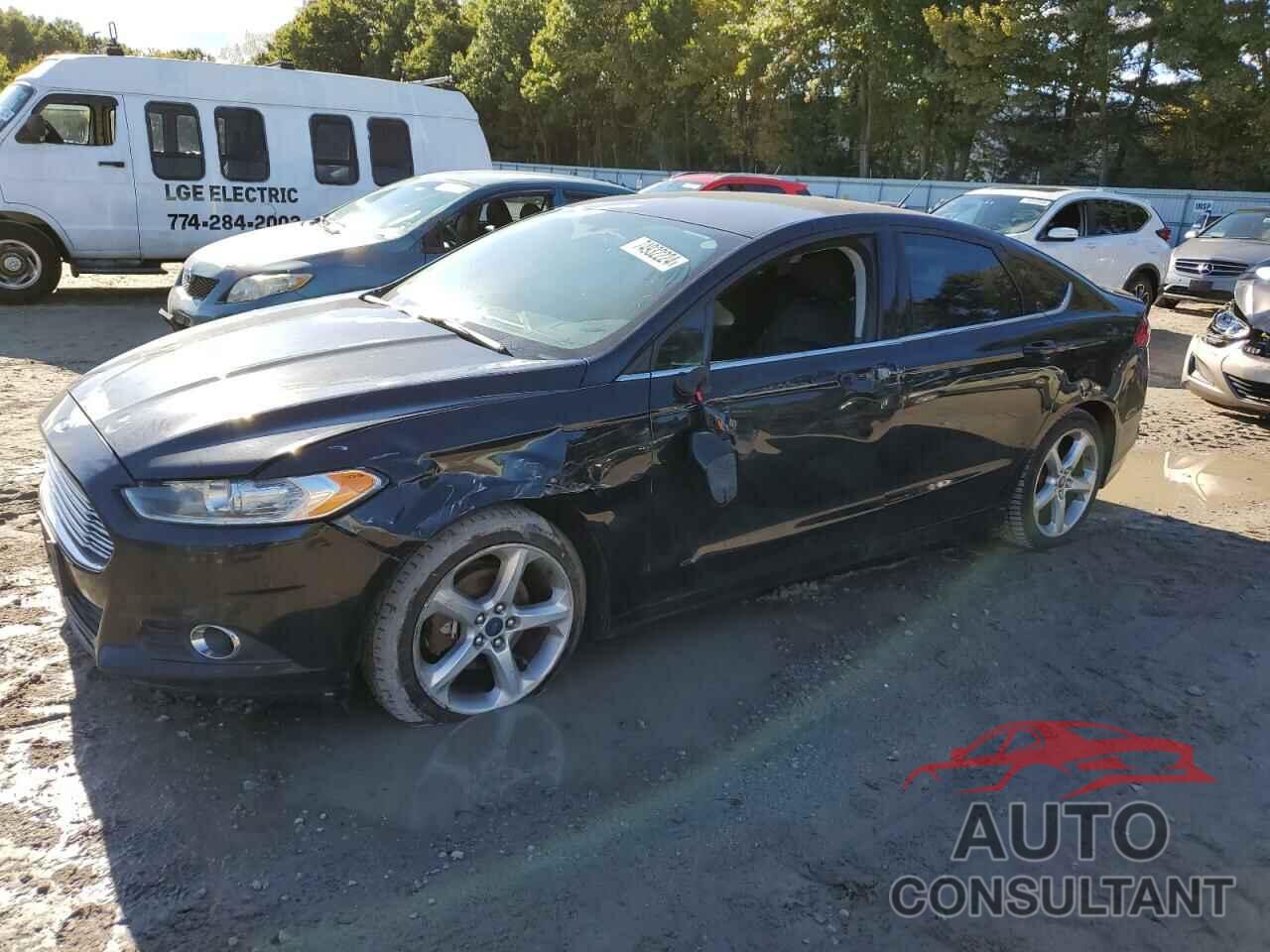 FORD FUSION 2016 - 3FA6P0T97GR262663