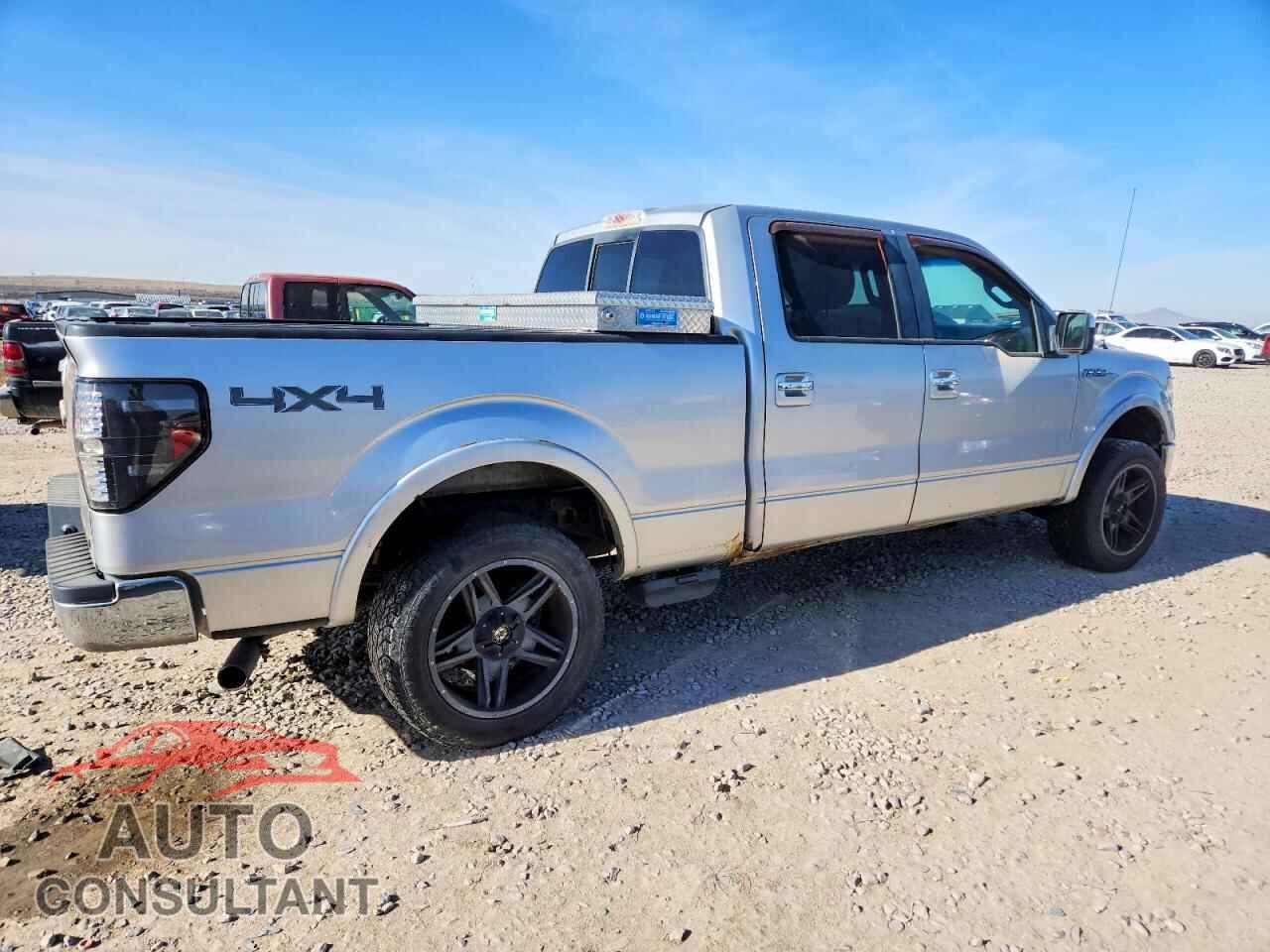 FORD F-150 2010 - 1FTFW1EV3AFA47153