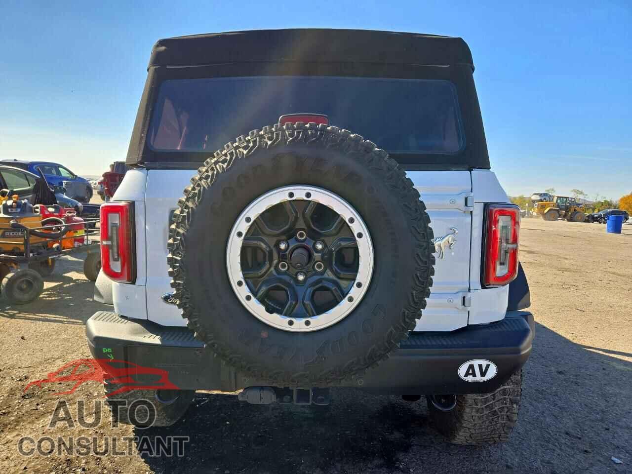 FORD BRONCO 2021 - 1FMEE5DP2MLA98119