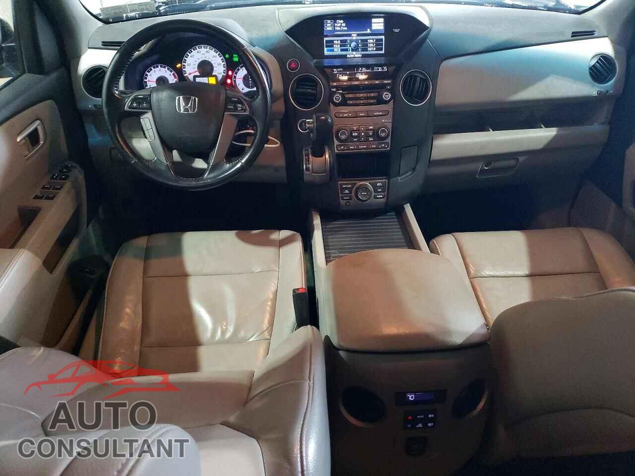 HONDA PILOT 2014 - 5FNYF4H72EB057559