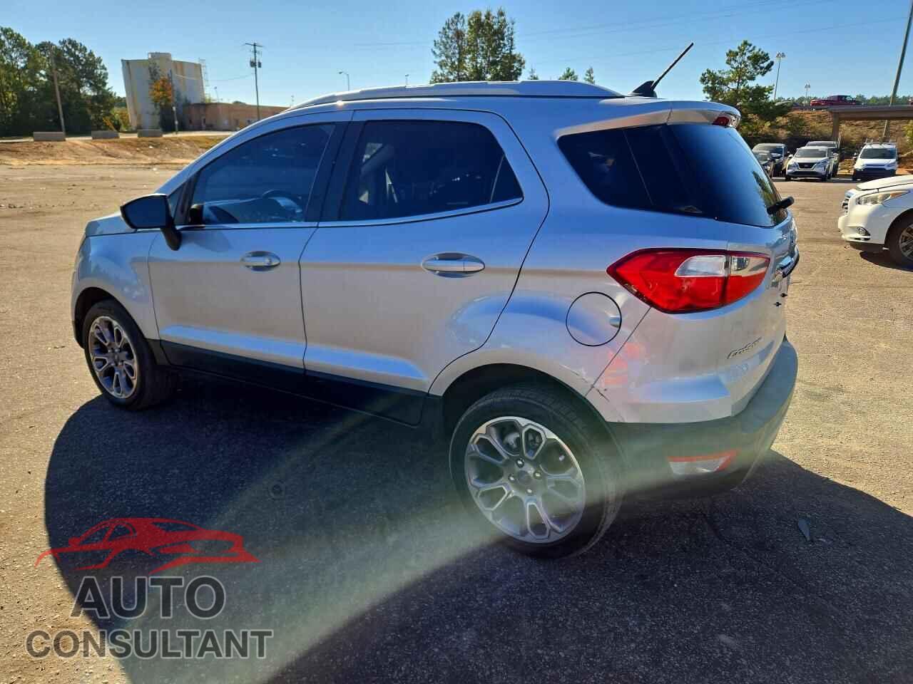 FORD ECOSPORT 2021 - MAJ6S3KL6MC401978