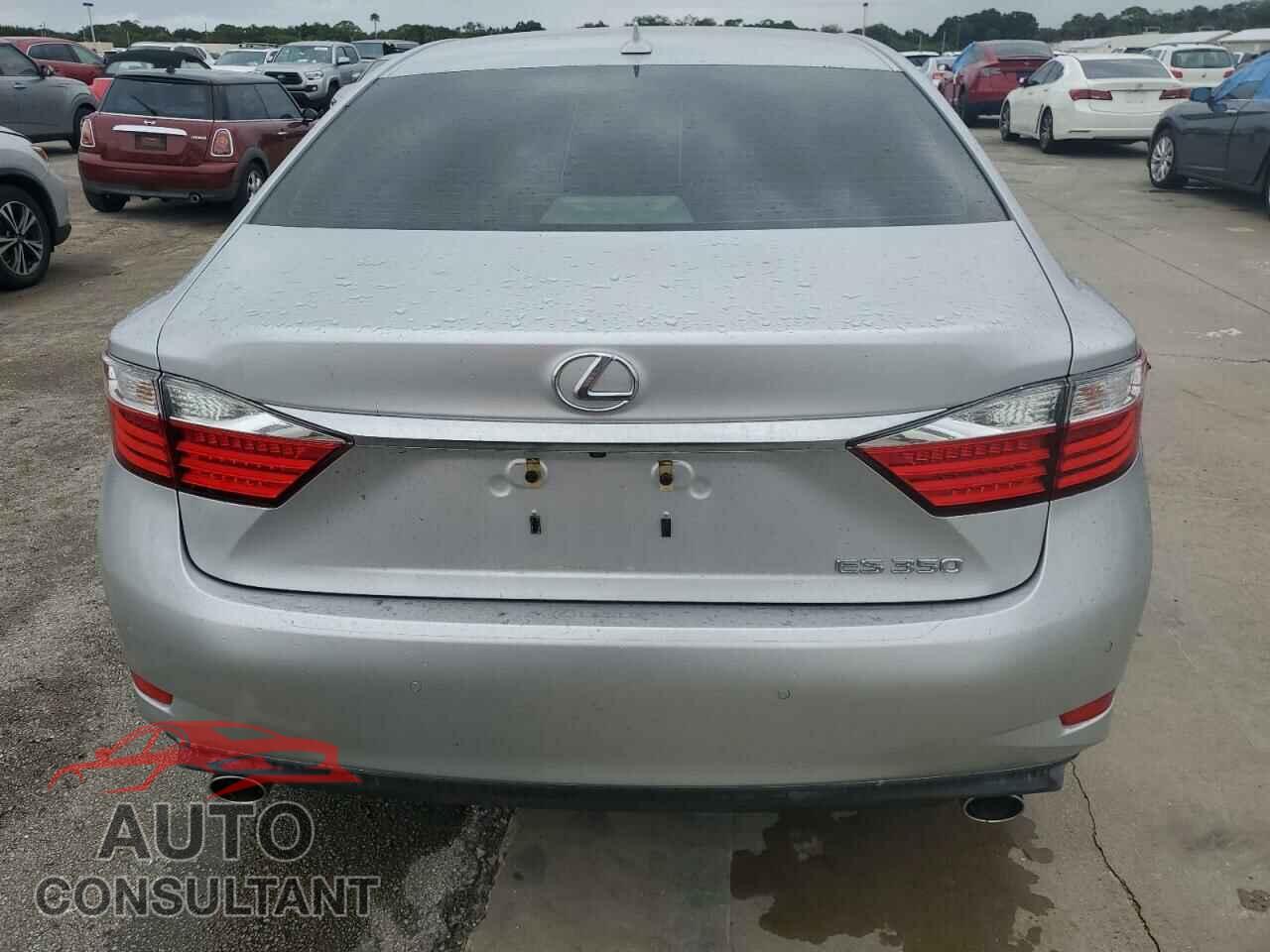 LEXUS ES350 2014 - JTHBK1GG4E2113455