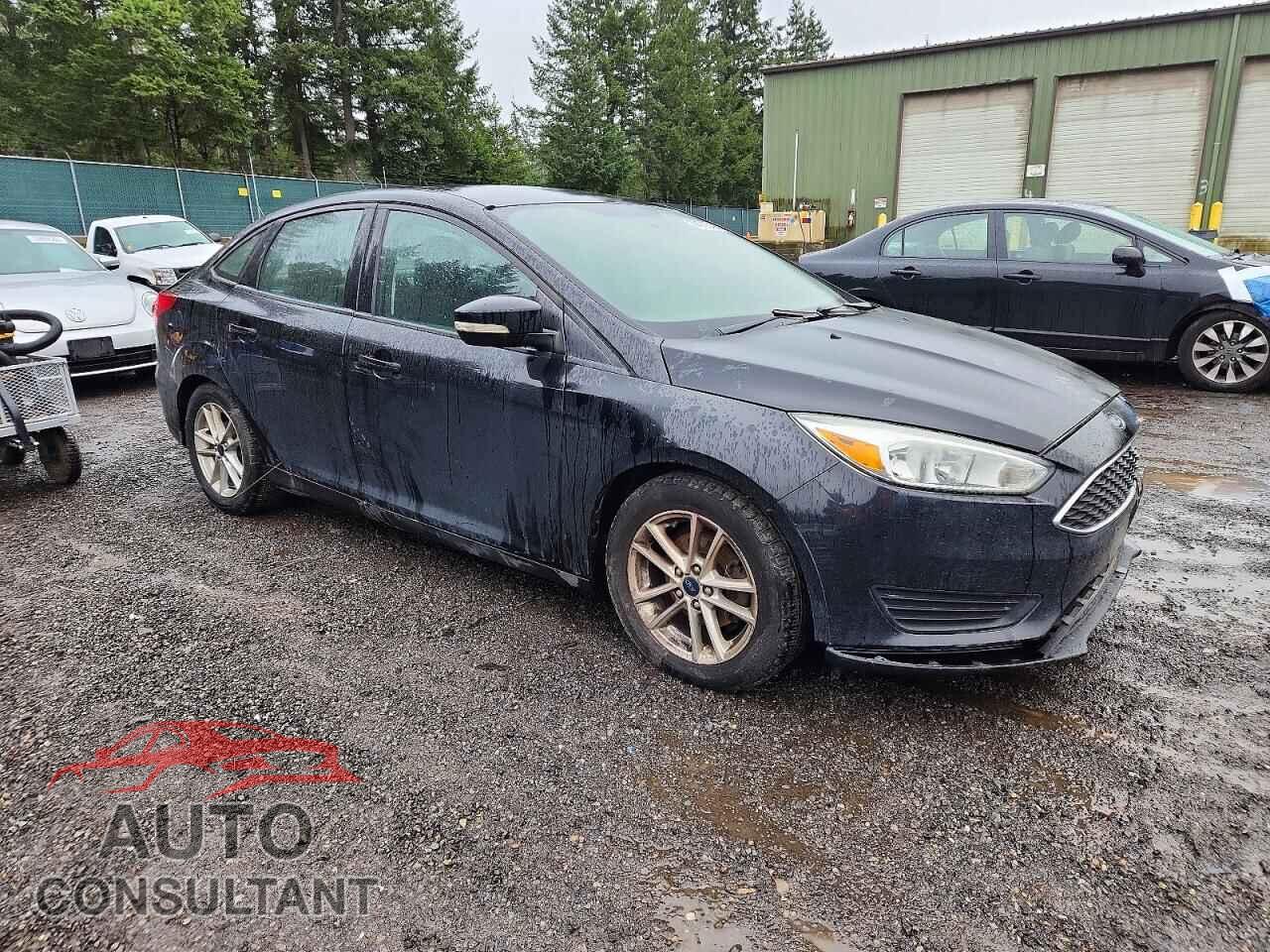 FORD FOCUS 2016 - 1FADP3F24GL276302