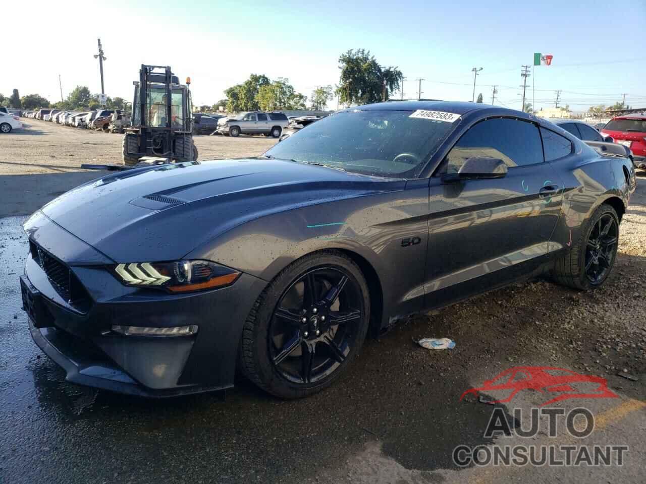 FORD MUSTANG 2020 - 1FA6P8CF8L5182743