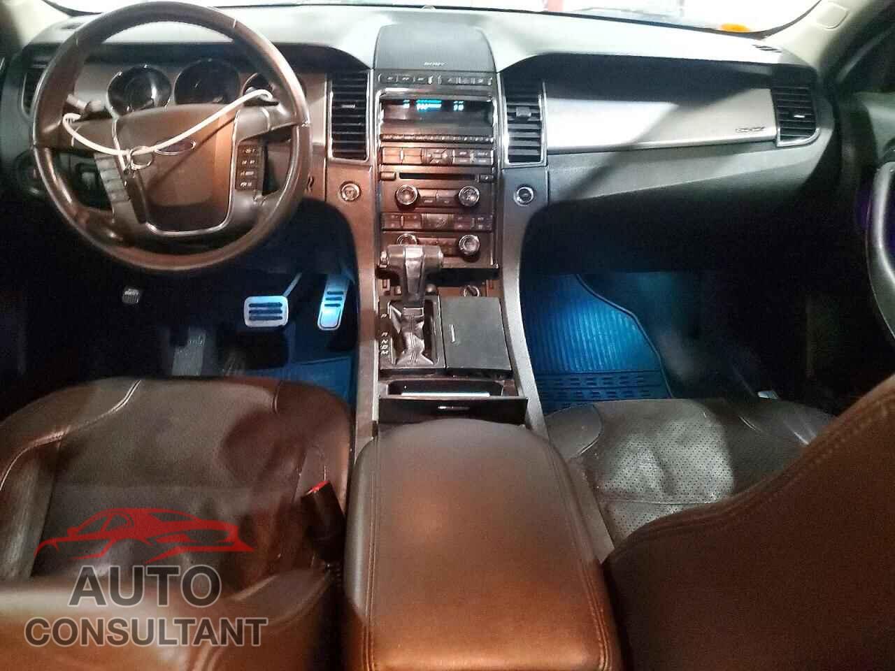 FORD TAURUS 2011 - 1FAHP2KT9BG104925