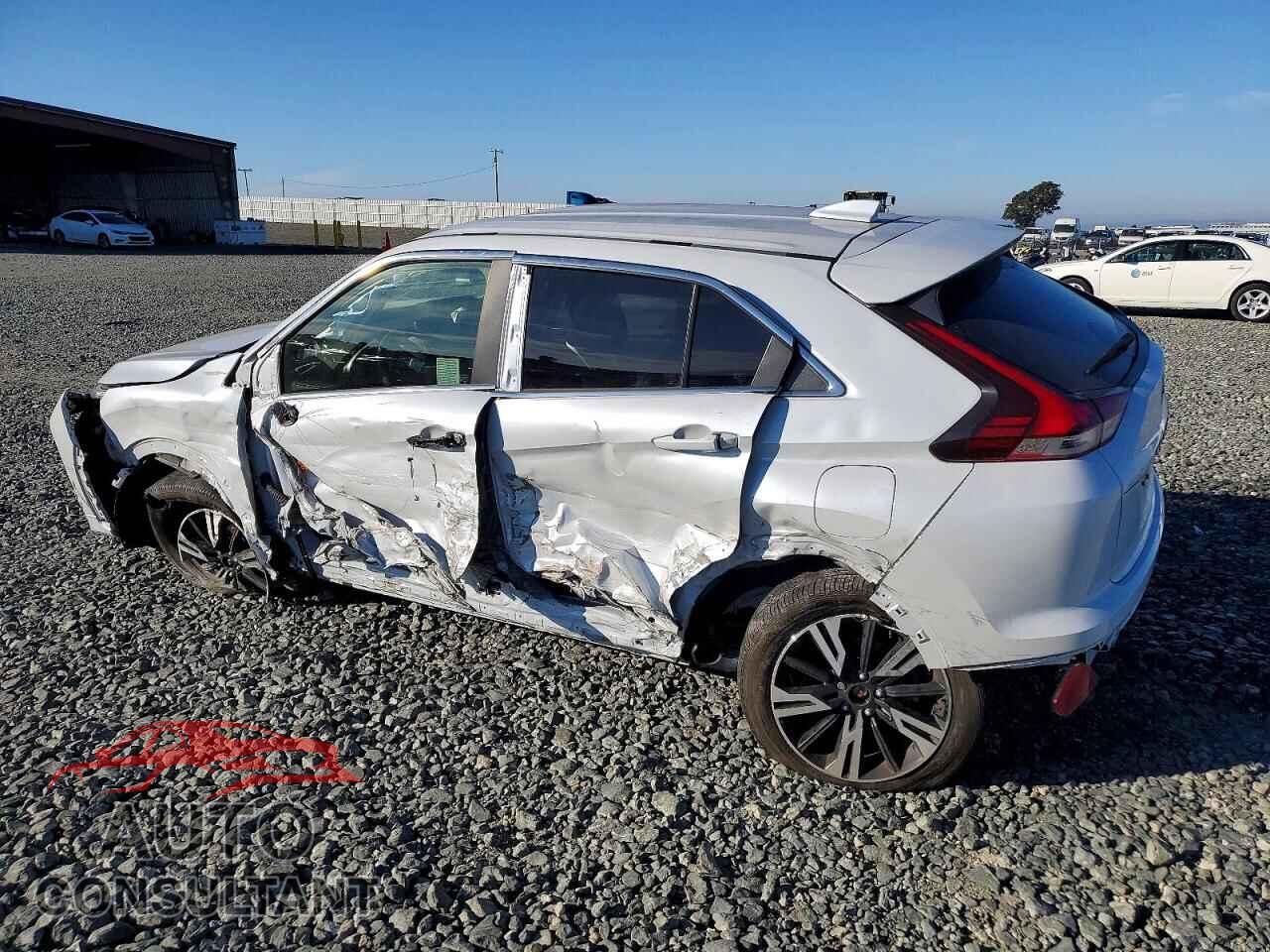 MITSUBISHI ECLIPSE 2023 - JA4ATWAAXPZ005602