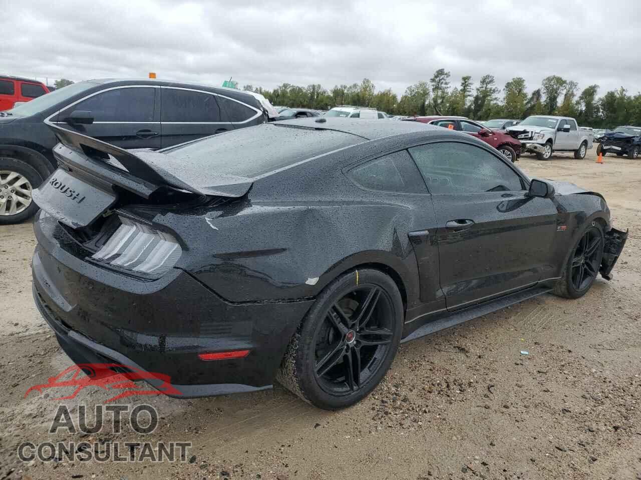 FORD MUSTANG 2018 - 1FA6P8CF7J5166739