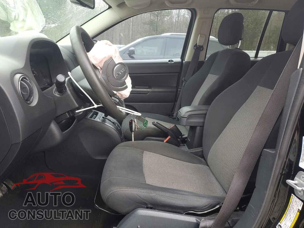 JEEP COMPASS 2014 - 1C4NJCBB2ED865586