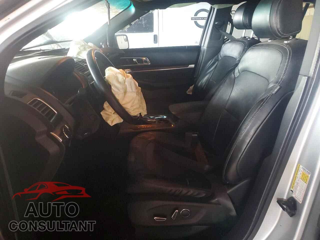 FORD EXPLORER 2016 - 1FM5K7F88GGA07698