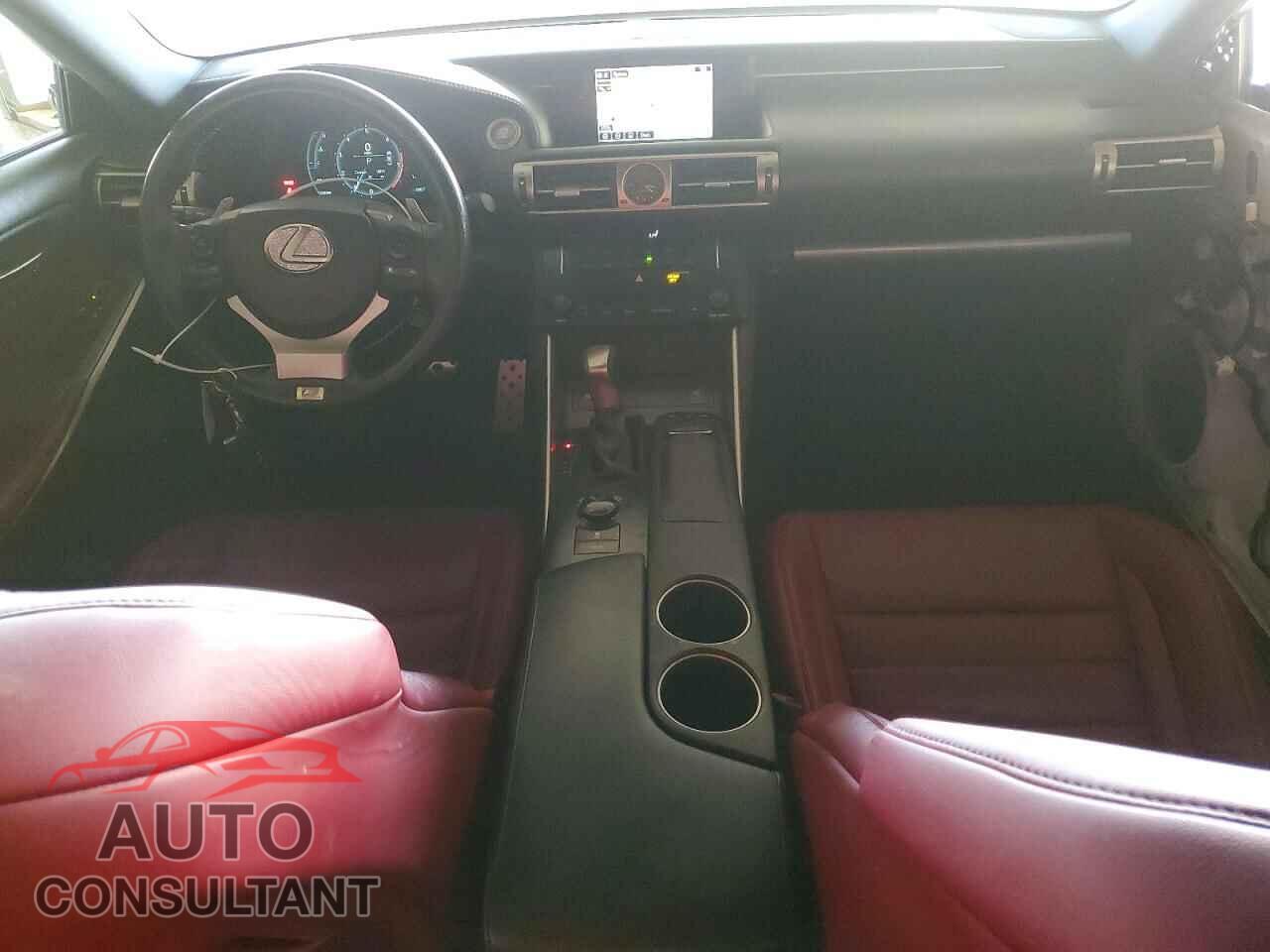 LEXUS IS 2014 - JTHBF1D27E5023180