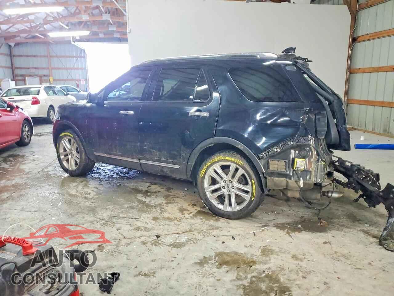 FORD EXPLORER 2016 - 1FM5K8F89GGB72620