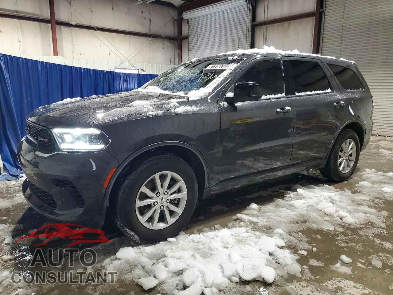 DODGE DURANGO 2025 - 1C4RDHDG1SC545174