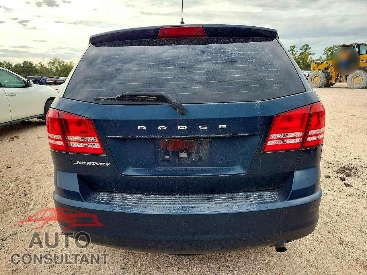 DODGE JOURNEY 2014 - 3C4PDCAB1ET217927