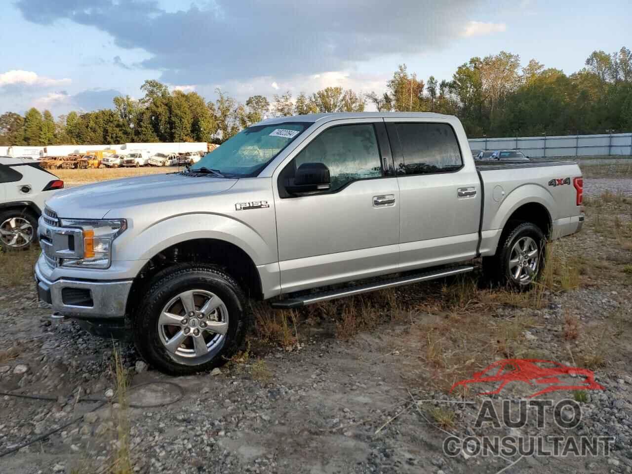 FORD F-150 2018 - 1FTEW1EGXJFB62779