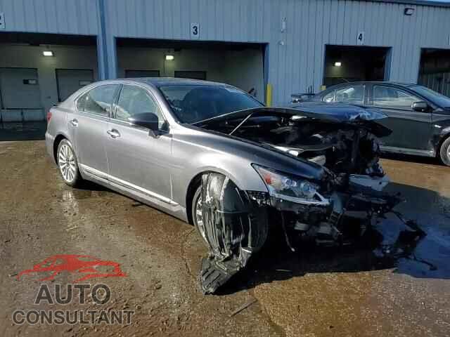 LEXUS LS500 2015 - JTHCL5EF6F5023985