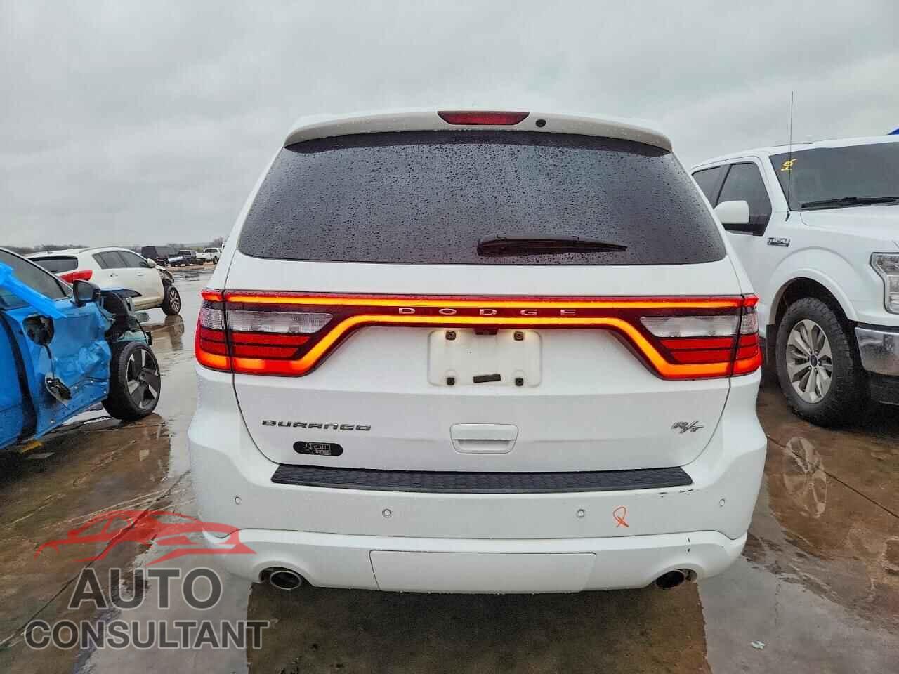 DODGE DURANGO 2019 - 1C4SDHCT3KC690927