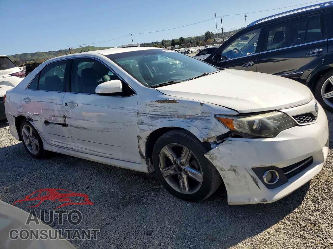 TOYOTA CAMRY 2013 - 4T1BF1FK2DU289835
