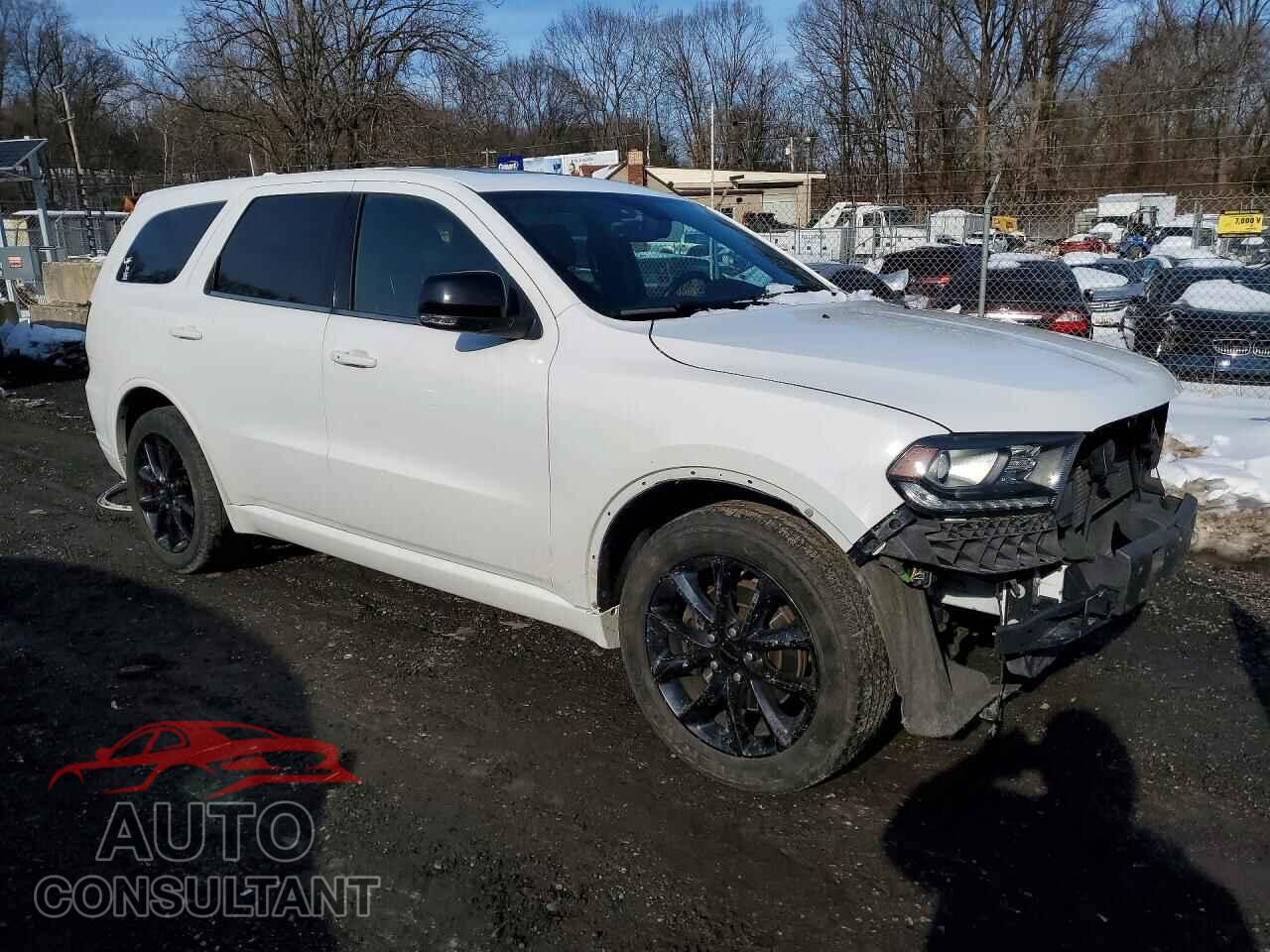 DODGE DURANGO 2017 - 1C4SDJCT3HC679328