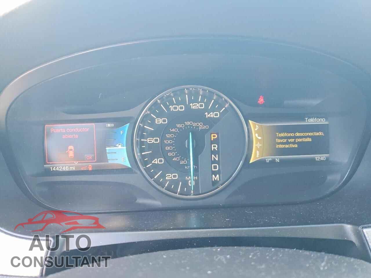 FORD EDGE 2011 - 2FMDK4JC9BBB46065