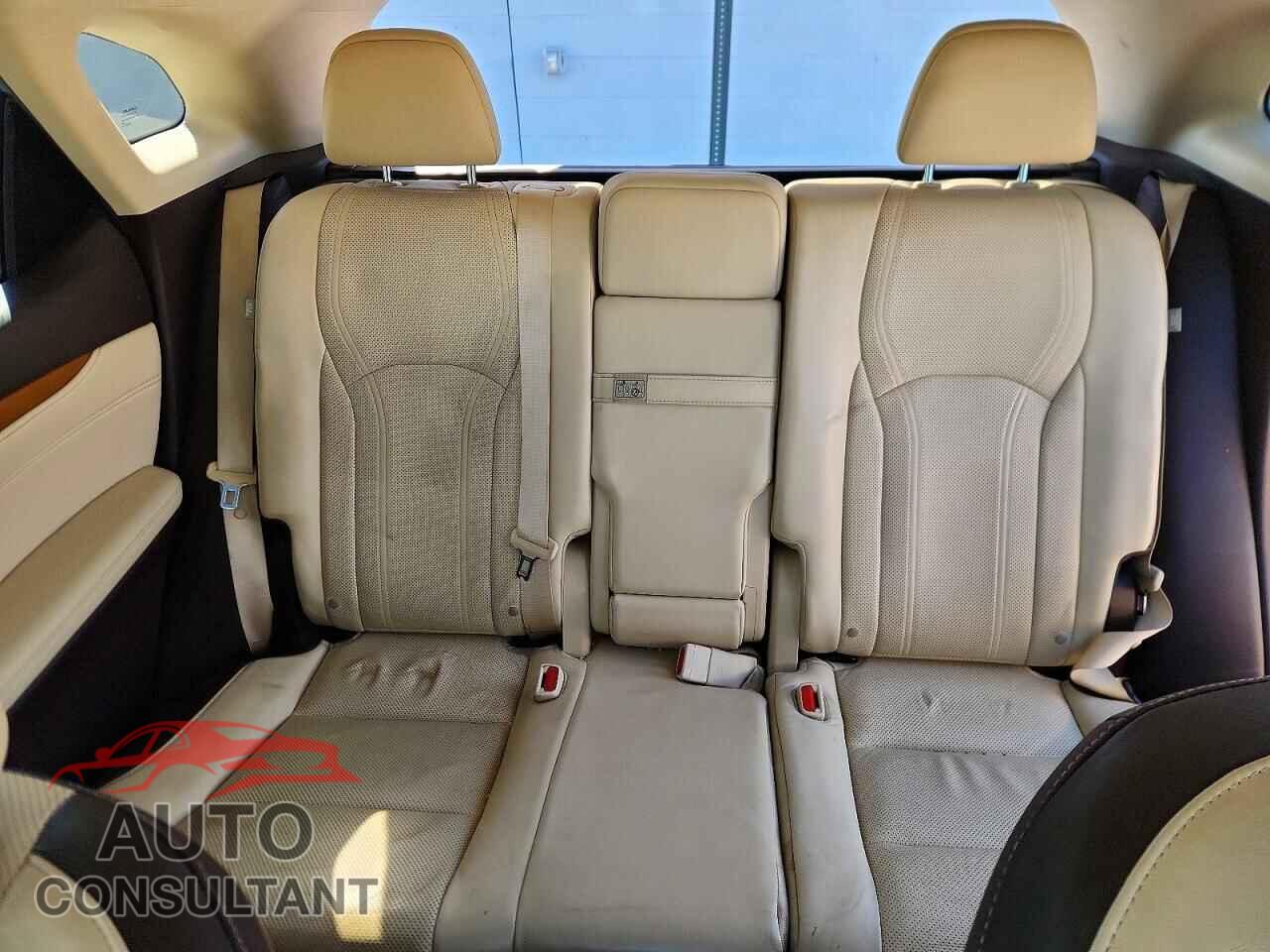 LEXUS RX350 2017 - 2T2BZMCA1HC110224