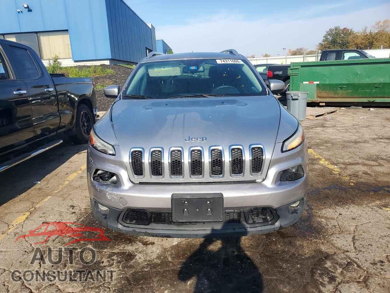 JEEP CHEROKEE 2014 - 1C4PJLCB4EW178802