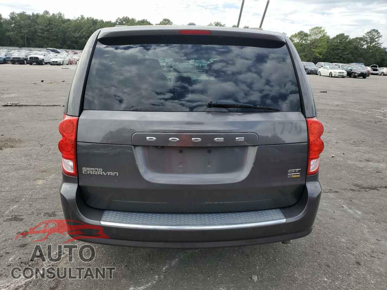DODGE CARAVAN 2017 - 2C4RDGEG1HR673925
