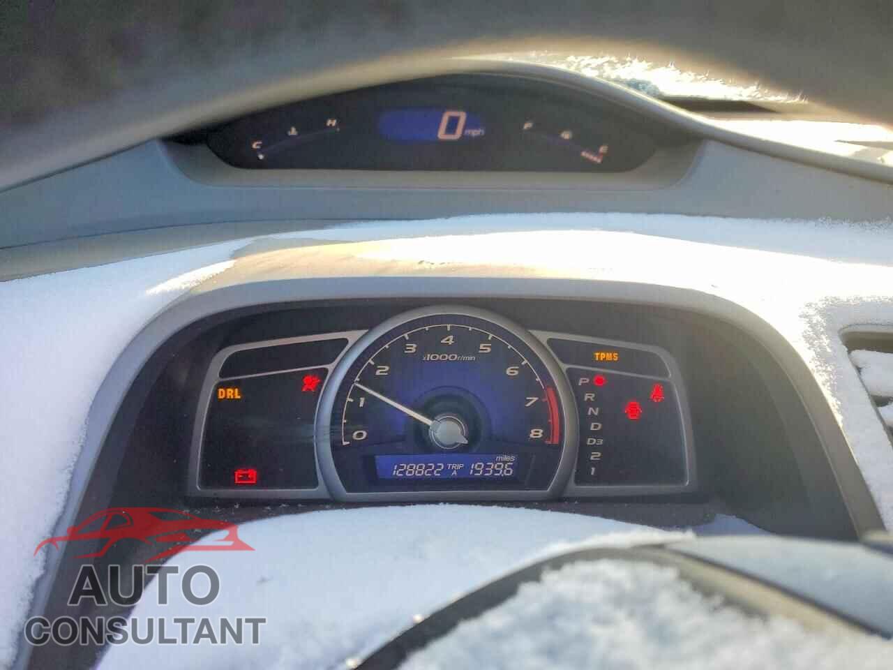 HONDA CIVIC 2009 - 19XFA16569E044878