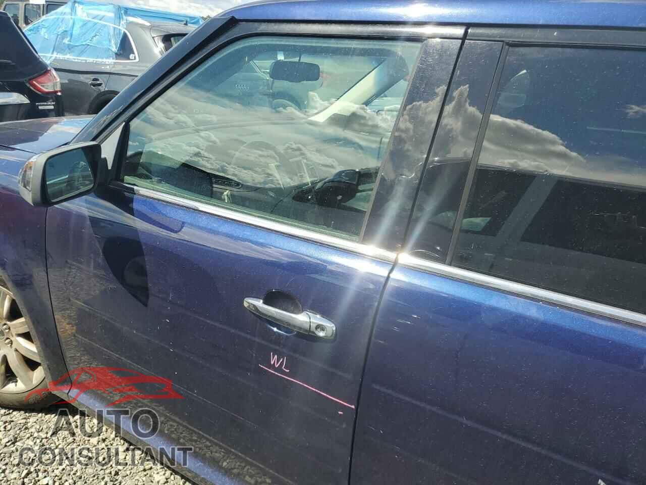 FORD FLEX 2011 - 2FMGK5DC3BBD02812