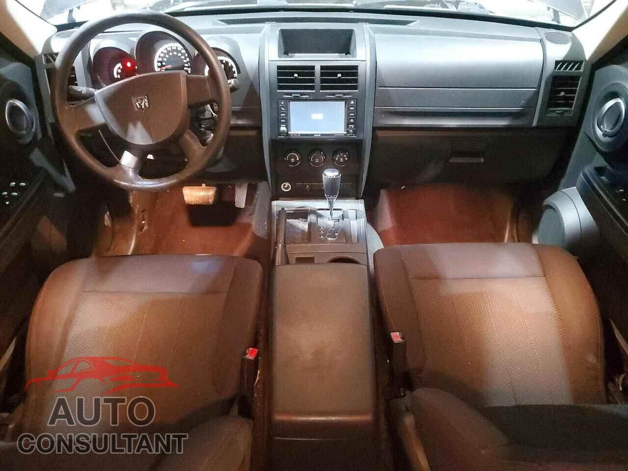 DODGE NITRO 2011 - 1D4PT4GX5BW528894